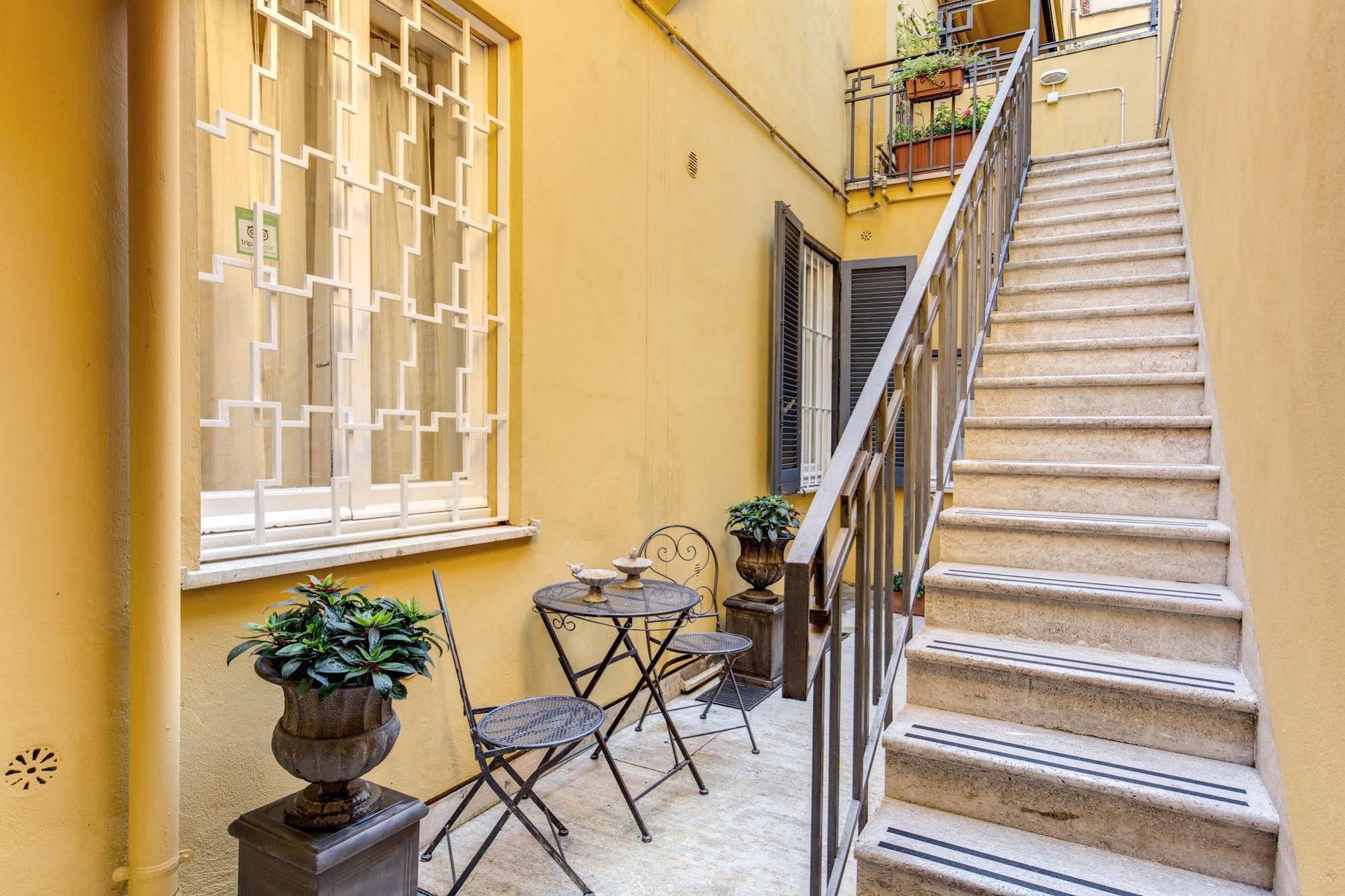 Residenza Romantica Exterior foto