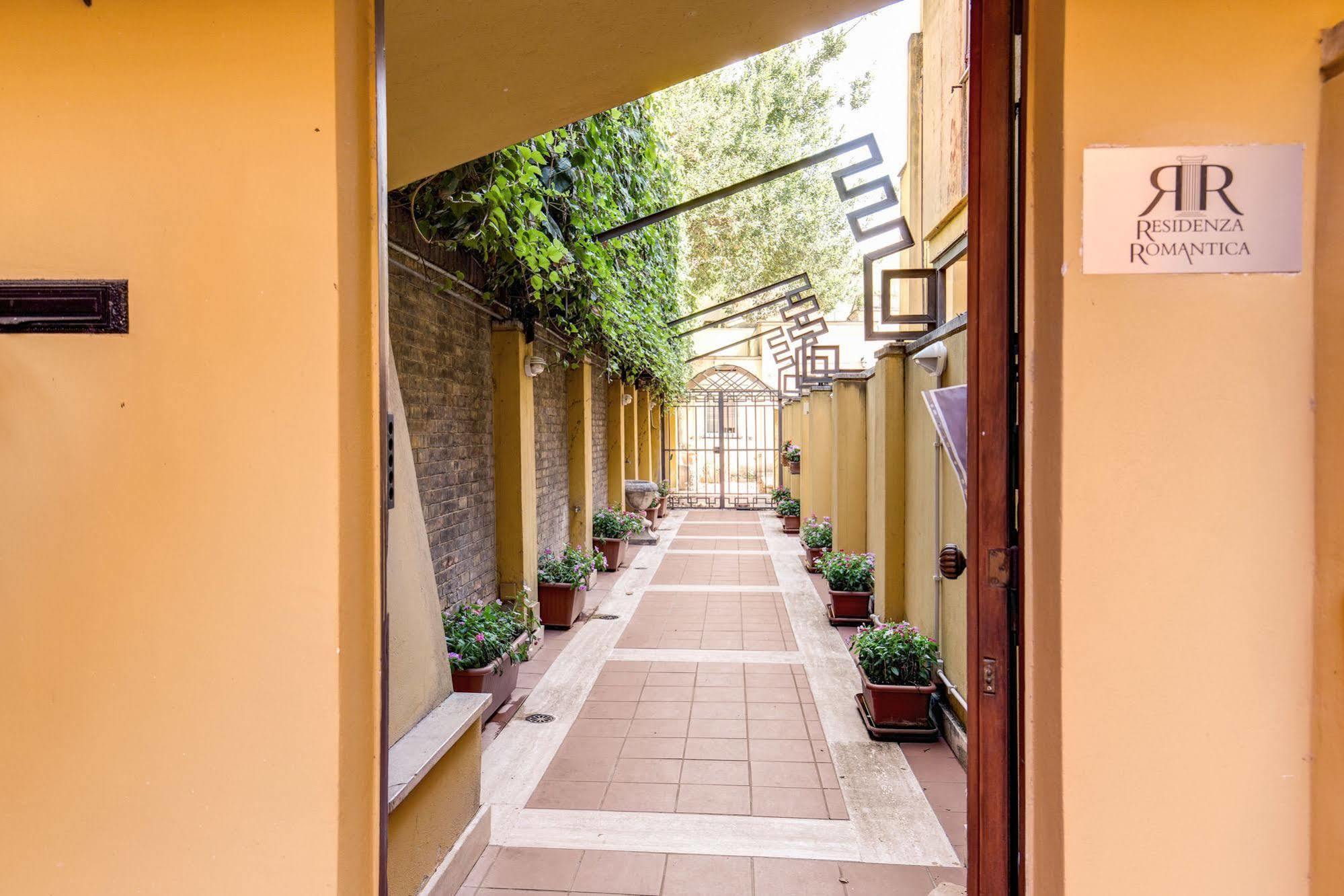 Residenza Romantica Exterior foto
